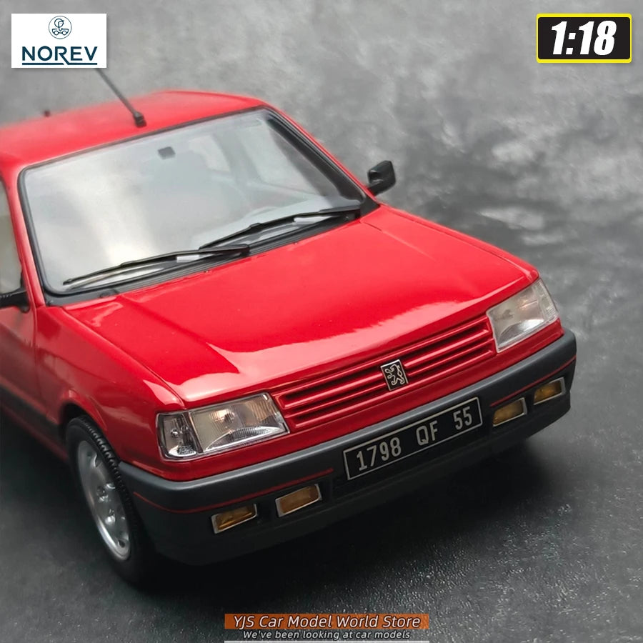 1:18 Peugeot 309 GTi 1987