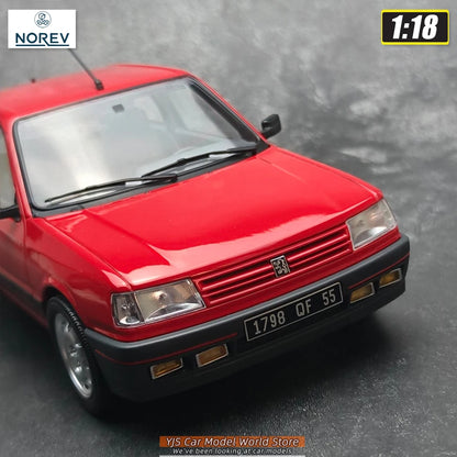 1:18 Peugeot 309 GTi 1987