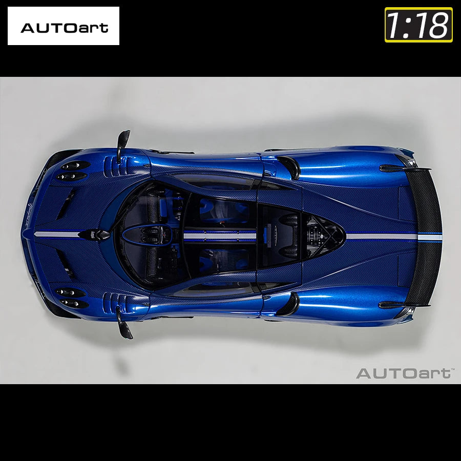 1:18 PAGANI HUAYRA BC