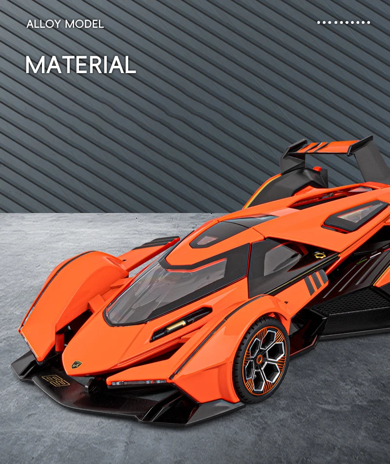 1:18 Lamborghini V12 Vision GT Gran Turismo