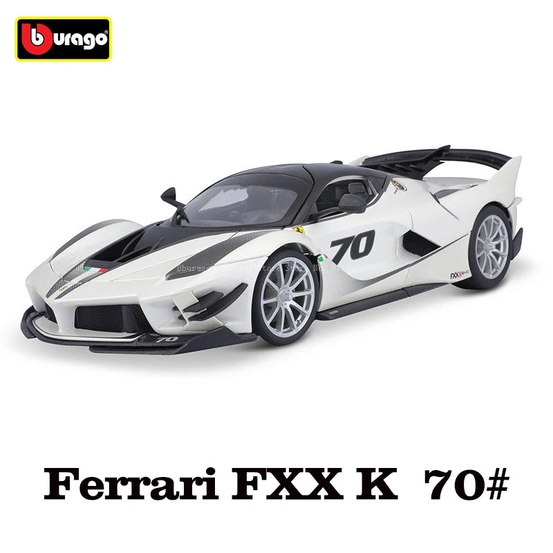 1:18 Ferrari LaFerrari SF90 STRADALE ASSETTO FIORANO 50#