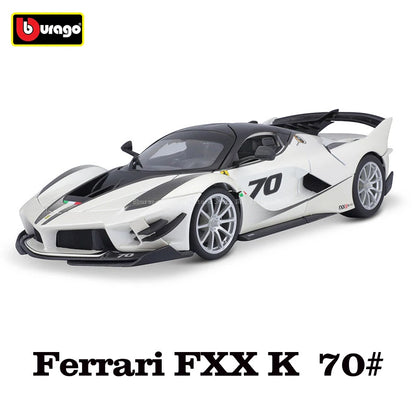 1:18 Ferrari LaFerrari SF90 STRADALE ASSETTO FIORANO 50#