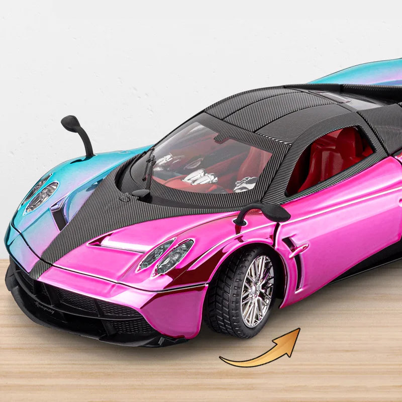 1:24 Pagani Huayra Dinastia