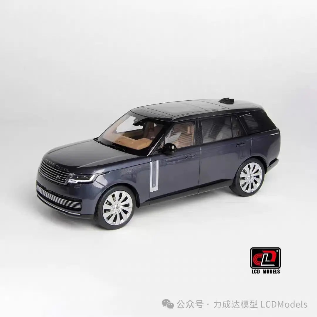 1:18 Range Rover Genesis Extended