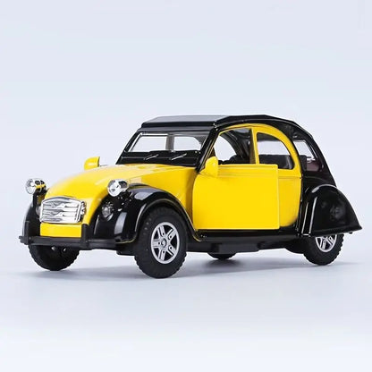 1:32 Citroen 2CV 6 Charleston