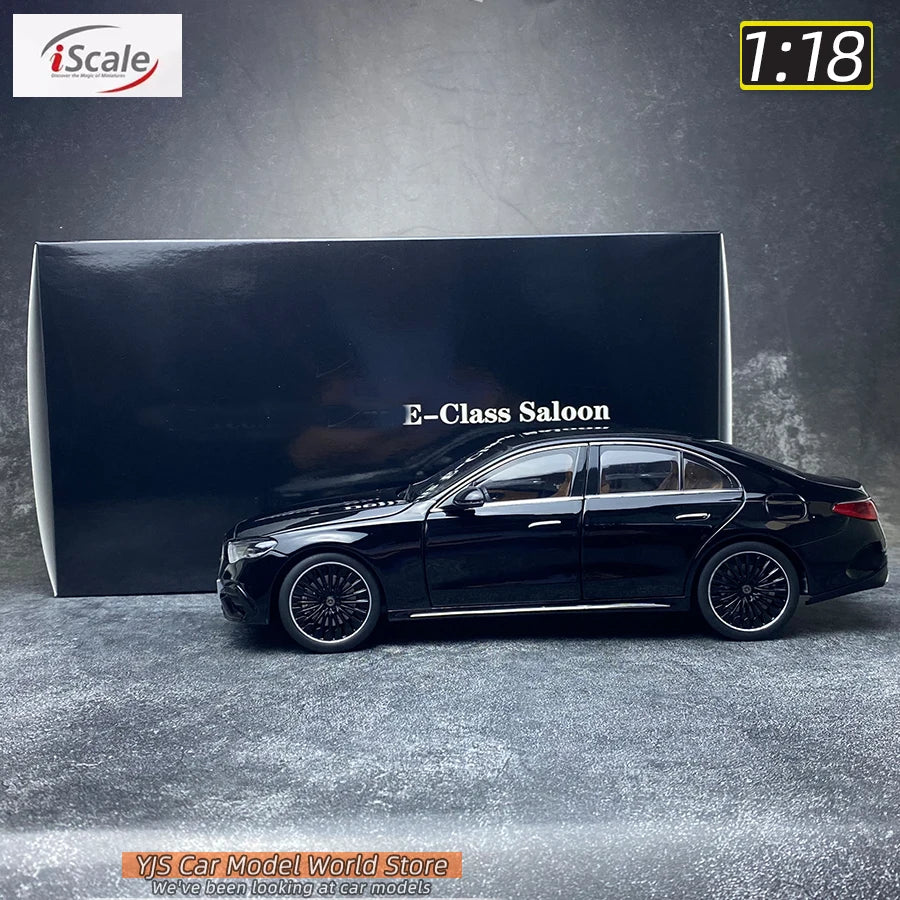 1:18 Mercedes Benz E Class E450 W214
