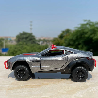 1:32 Puller Off-road Buggy