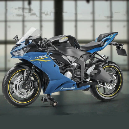 1:12 Kawasaki Ninja ZX-6R Cross-country