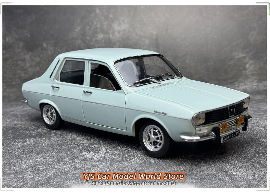 1:18 ALPINE 12 Gordini 12TS 1971-1974