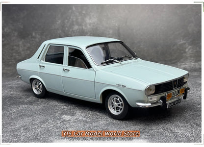 1:18 ALPINE 12 Gordini 12TS 1971-1974