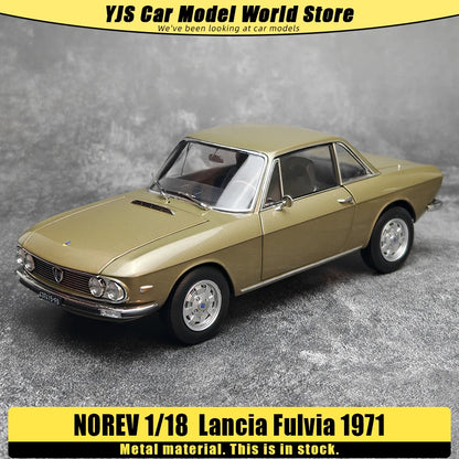 1:18 Lancia Fulvia 1971