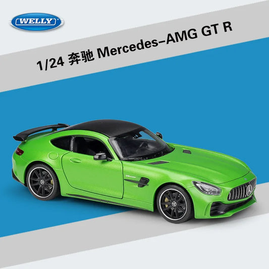 1:24 Mercedes-Benz AMG GTR