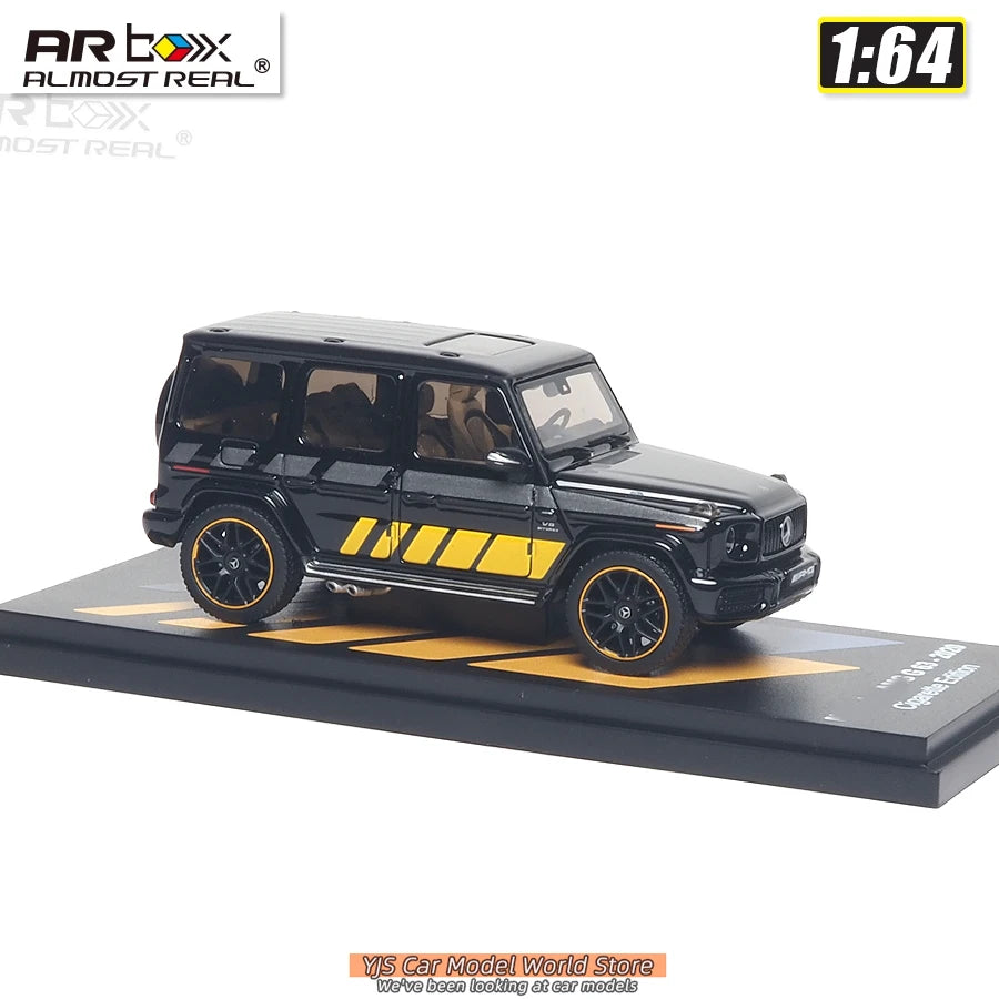 1:64 Mercedes-Benz G63 2019 2020