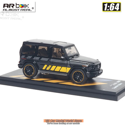 1:64 Mercedes-Benz G63 2019 2020