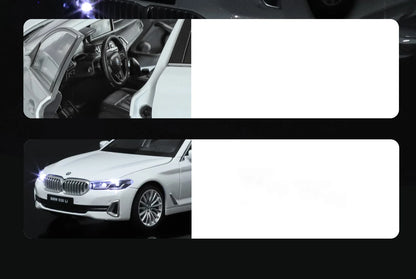 1:18 BMW 5 Series 530LI 530i