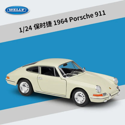 1:24 Porsche 1964 911