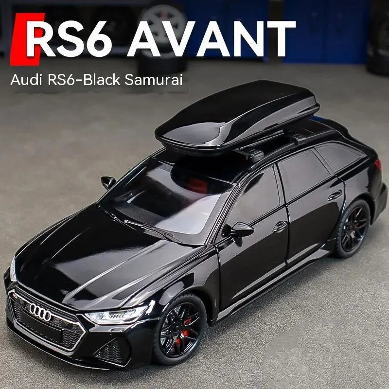 1:32 Audi RS6 M