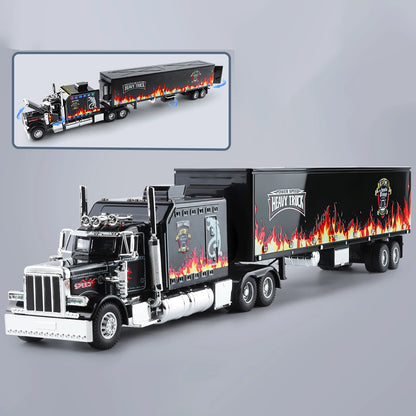 1:24 American Heavy Truck