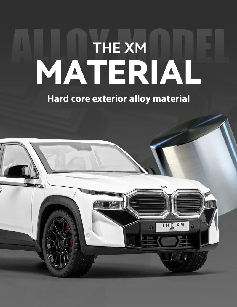 1:24 BMW XM