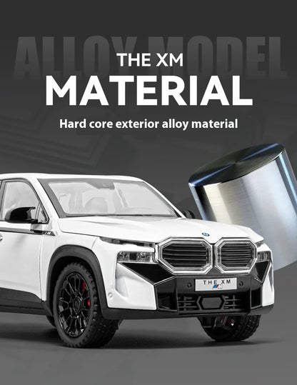 1:24 BMW XM