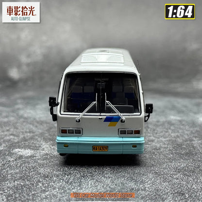 1:64 Bus Model Guilin Da Yu BH115H