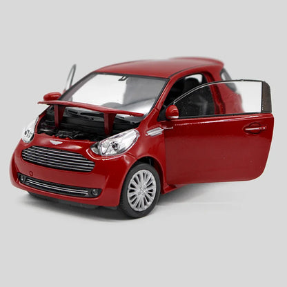 1:24 Aston Martin Cygnet
