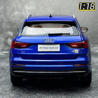 1:18 2019 Audi Q3