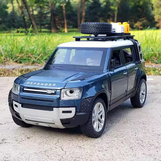 1:24 Land Rover Defender
