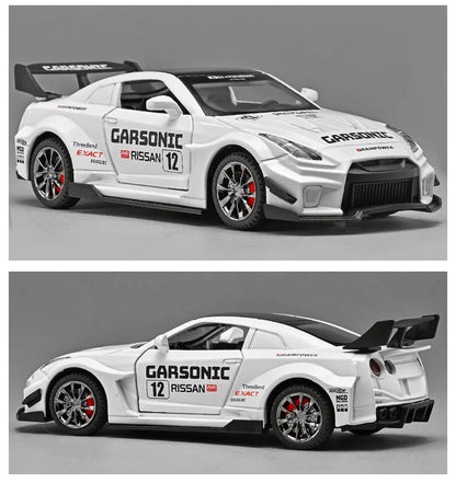 1:32 Nissan Skyline Ares GTR R35