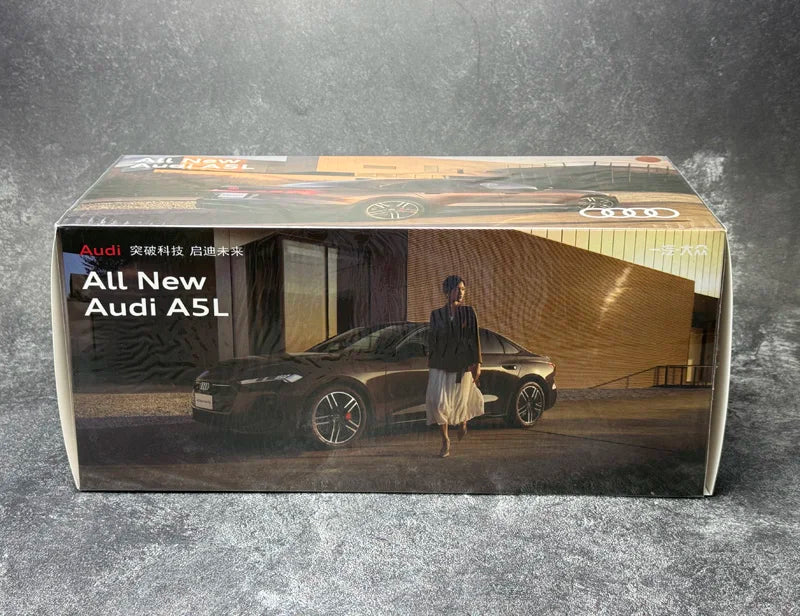 1:18 Audi A5L 2025
