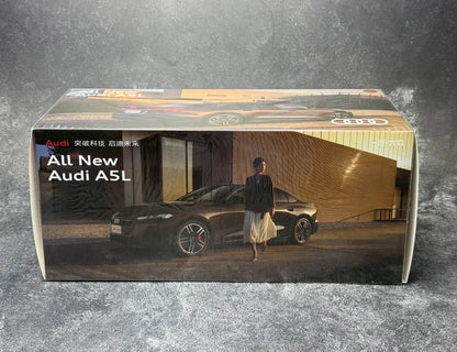 1:18 Audi A5L 2025