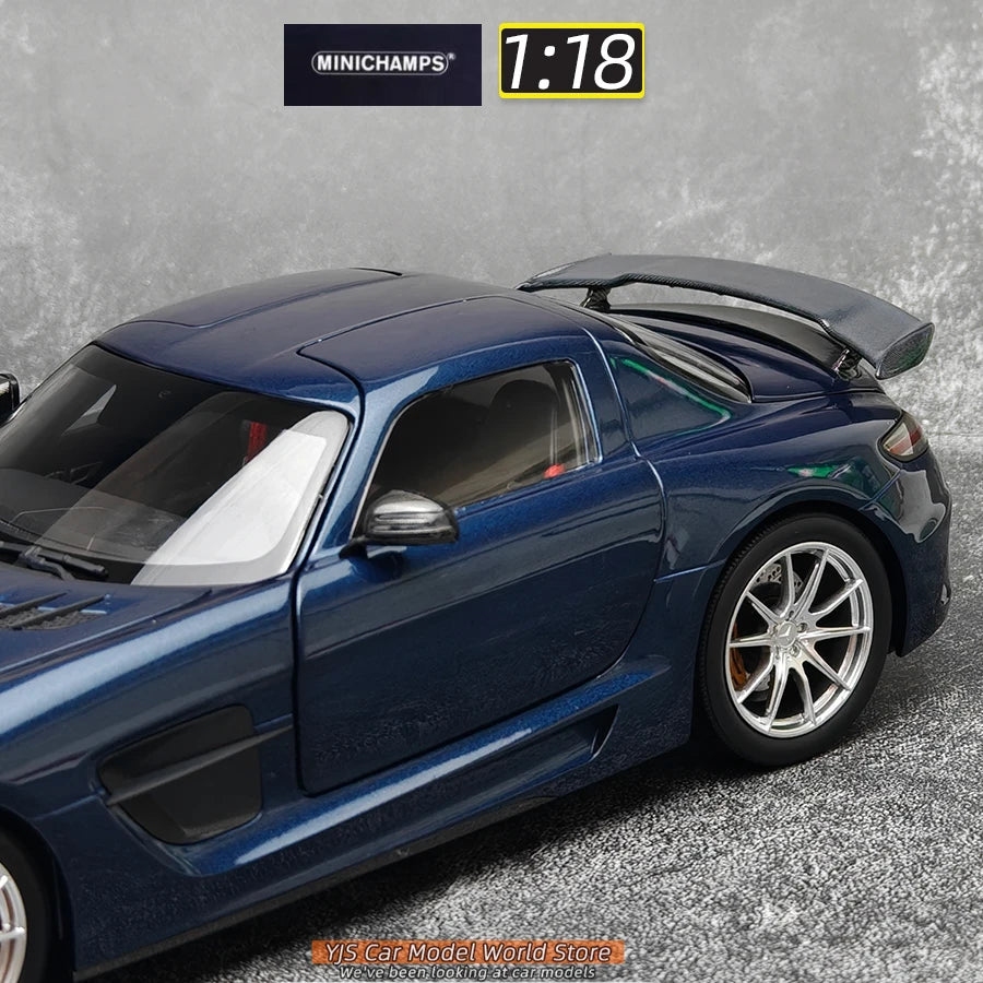1:18 Mercedes-Benz SLS