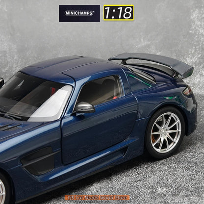 1:18 Mercedes-Benz SLS