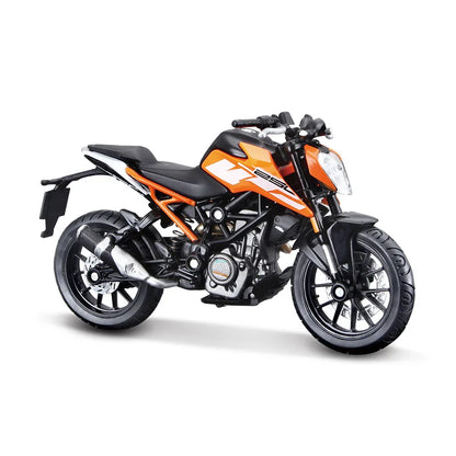 1:18 Suzuki GSX