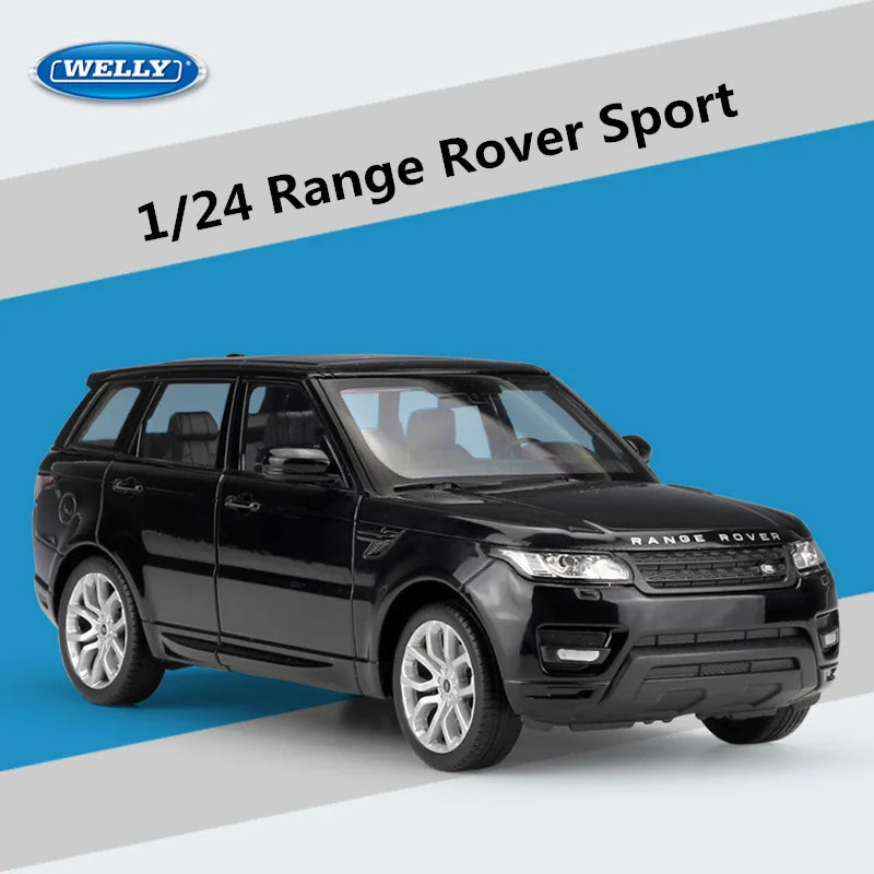 1:24 Land Range Rover Sports
