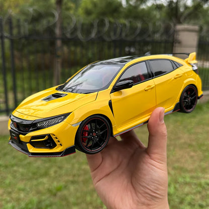 1:18 HONDA CIVIC TYPE R FK8 2021