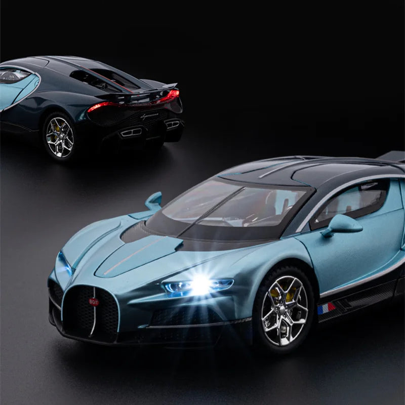 1:24 Bugatti Tourbillon Chiron