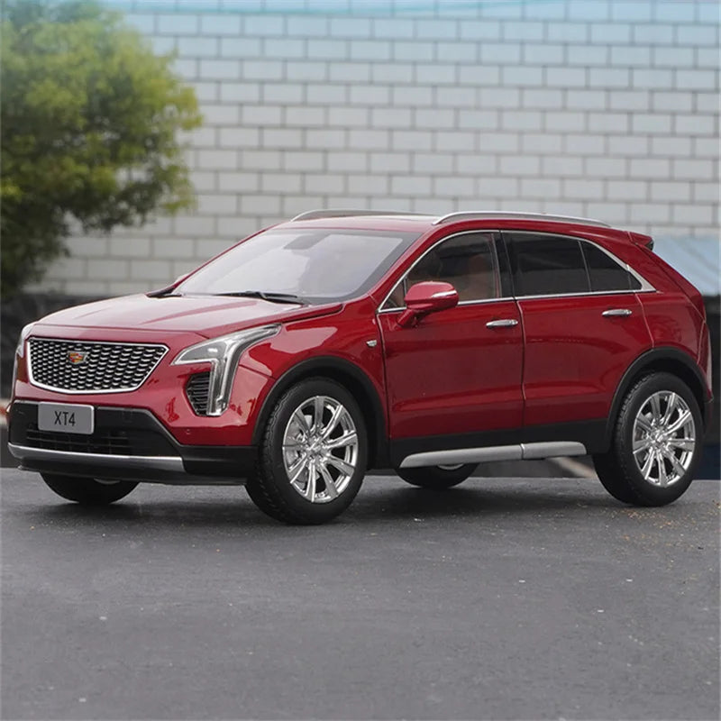 1:18 Cadillac XT4