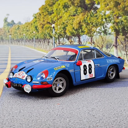 1:18 Alpena Alpine A110 1971