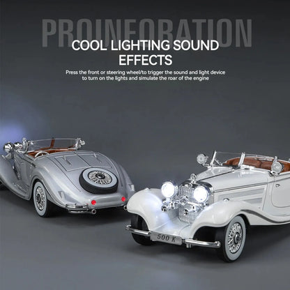 1:24 Mercedes-Benz 500K