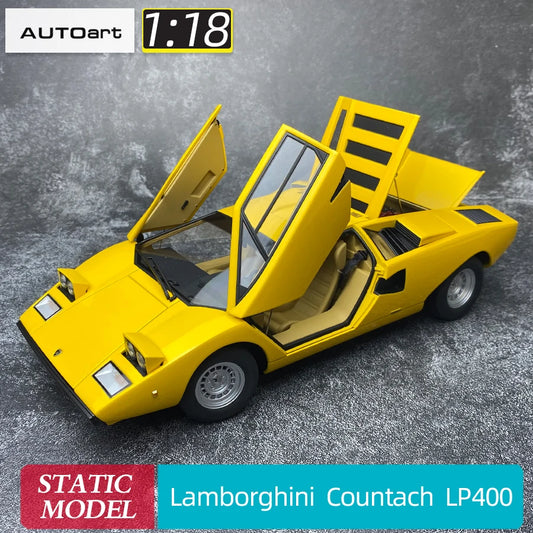 1:18 Lamborghini Countach LP400