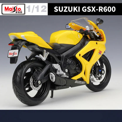 1:12 Suzuki GSX-R600