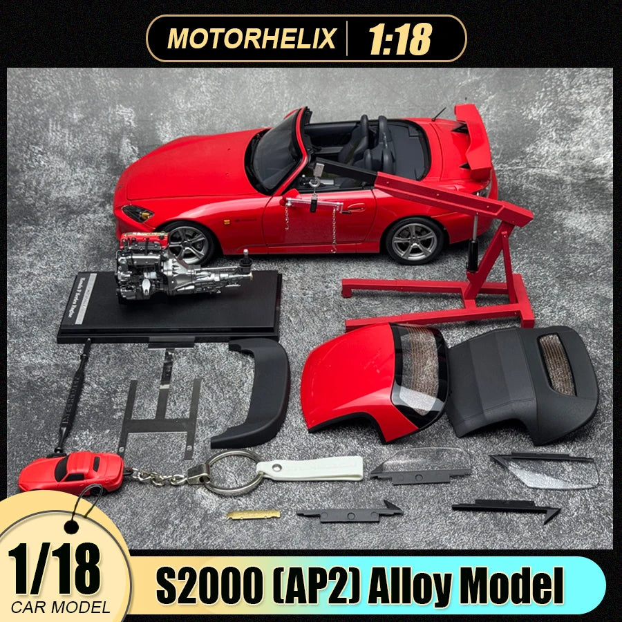 1:18 Honda S2000 [AP2]