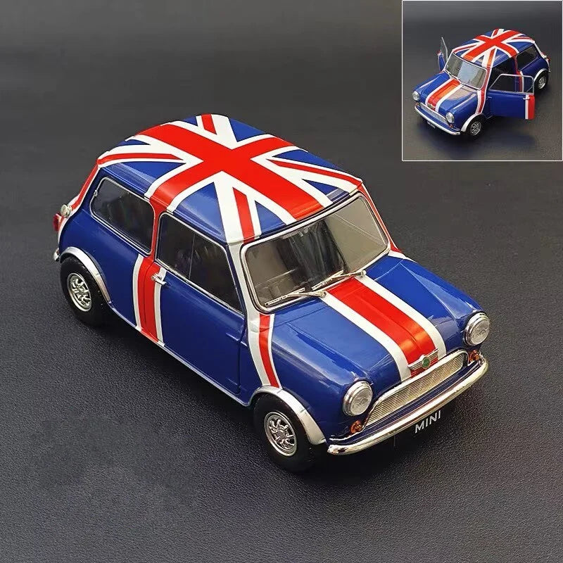 1:18 Morris Mini Minor Cooper 1959
