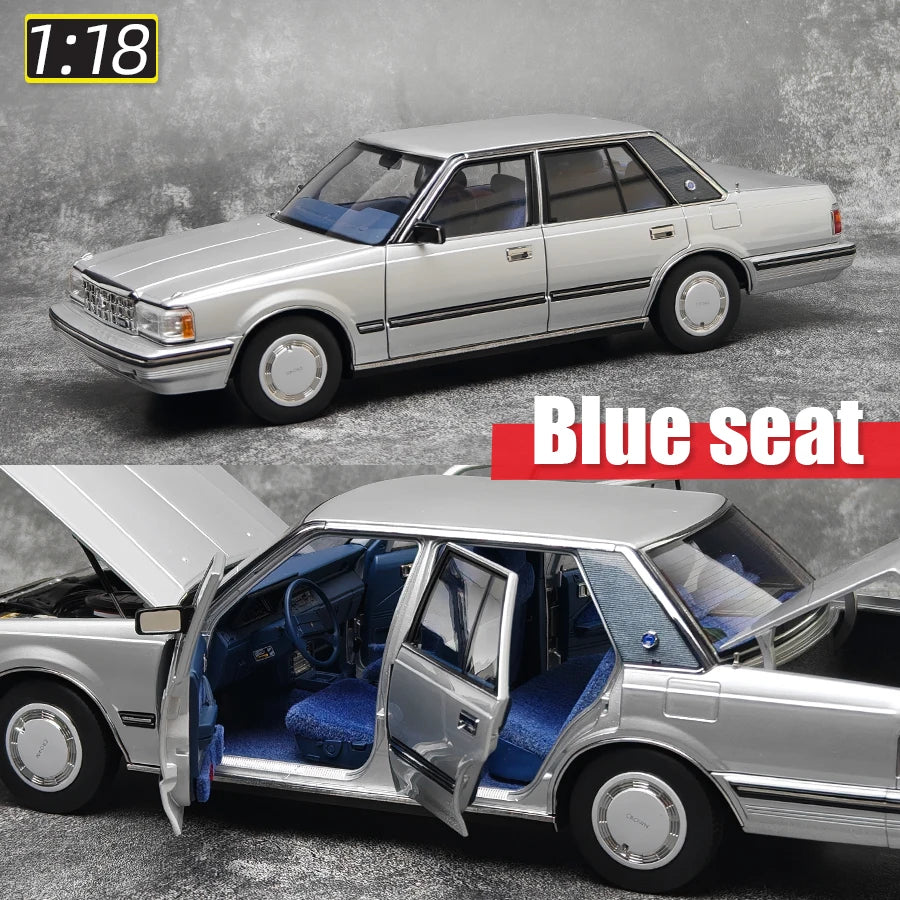 1:18 Toyota Crown Seventh Generation MS122