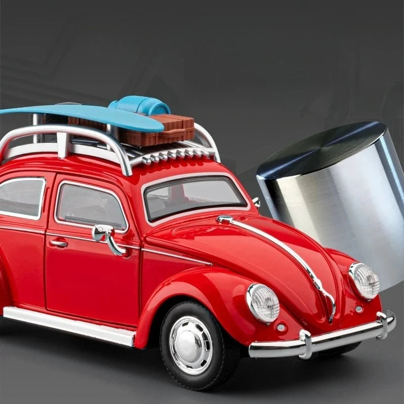 1:24 Volkswagen Beetle Camping Modified