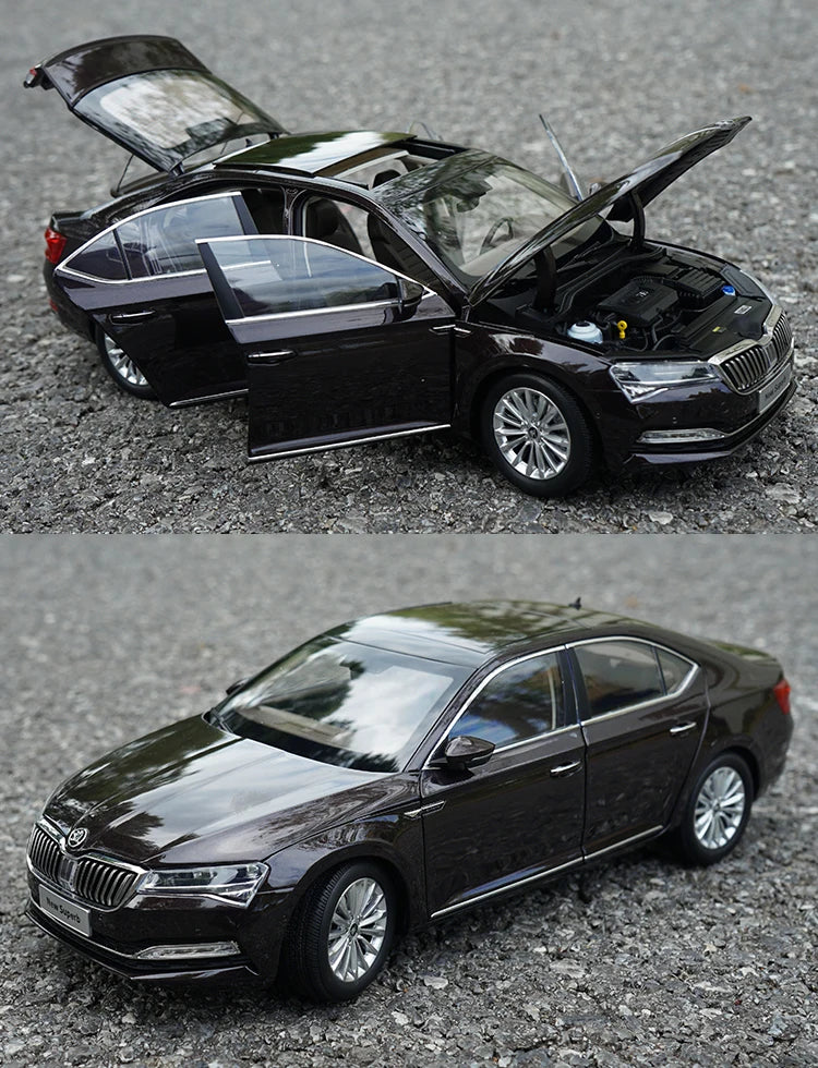 1:18 SKODA SUPERB