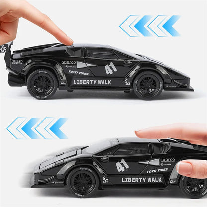 1:32 Lamborghini Countach LP5000