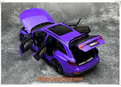 1:18 Audi RS4