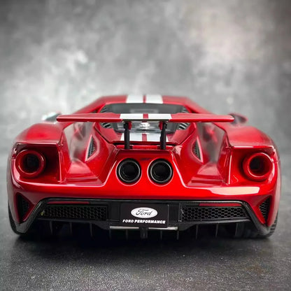 1:18  FORD GT 2017